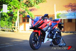 All New Honda CBR150R 2016 Warna Merah Racing Red 82&nbsp;Pertamax7.com