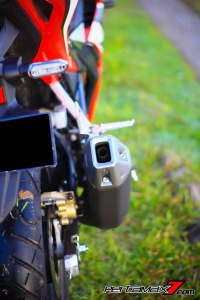 All New Honda CBR150R 2016 Warna Merah Racing Red 83&nbsp;Pertamax7.com