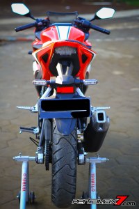 All New Honda CBR150R 2016 Warna Merah Racing Red 84&nbsp;Pertamax7.com