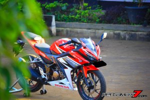 All New Honda CBR150R 2016 Warna Merah Racing Red 9&nbsp;Pertamax7.com