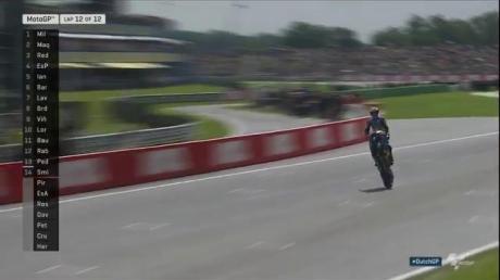 Jack Miller The 1st Independent Team victory since Portugal 2006