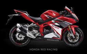 All New Honda CBR250RR Red Racing&nbsp;Pertamax7.com