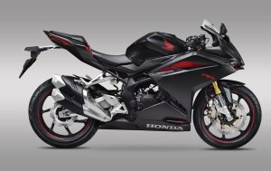 All new honda CBR250RR twin cylinder 2016 warna Mate Gunpowder Metallic&nbsp;pertamax7.com