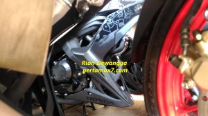 Facelift Honda Sonic 150R Striping Baru 2016 2&nbsp;Pertamax7.com