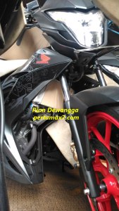 Facelift Honda Sonic 150R Striping Baru 2016 7&nbsp;Pertamax7.com
