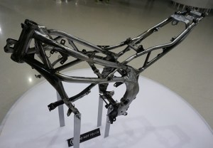 Frame Honda CBR250RR dua Silinder&nbsp;pertamax7.com