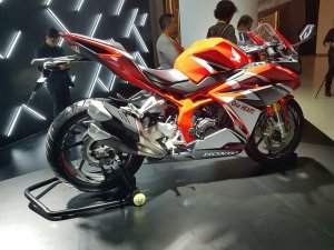 Kanan All New Honda CBR250RR Merah 12&nbsp;Pertamax7.com