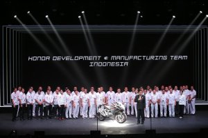 Launching All New Honda CBR250RR di Indonesia 4&nbsp;Pertamax7.com