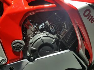 mesin All New Honda CBR250RR Merah 4&nbsp;Pertamax7.com