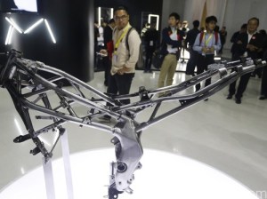 Rangka Tralis All New Honda CBR250RR dua Silinder&nbsp;pertamax7.com