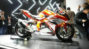 samping kanan full All New Honda CBR250RR Merah 7&nbsp;Pertamax7.com