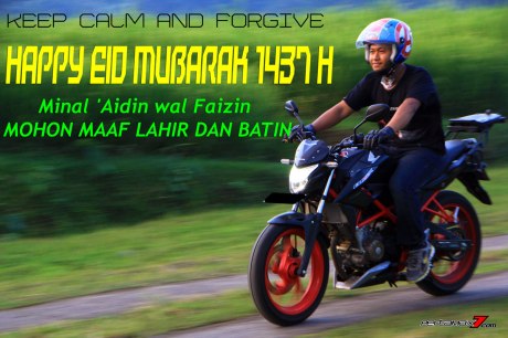 Selamat Hari Raya Idul Fitri Lebaran 1437H pertamax7.com