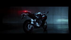 Tampak Belakang All new honda CBR250RR LED winker&nbsp;pertamax7.com