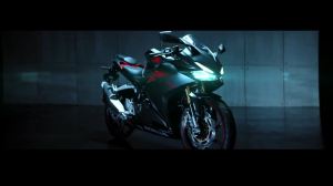 tampak samping depan all new honda CBR250RR&nbsp;pertamax7.com