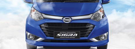 Tampak Depan daihatsu sigra pertamax7.net
