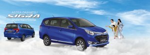 Tampak samping daihatsu sigra pertamax7.net