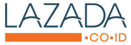 Logo LAZADA Indonesia